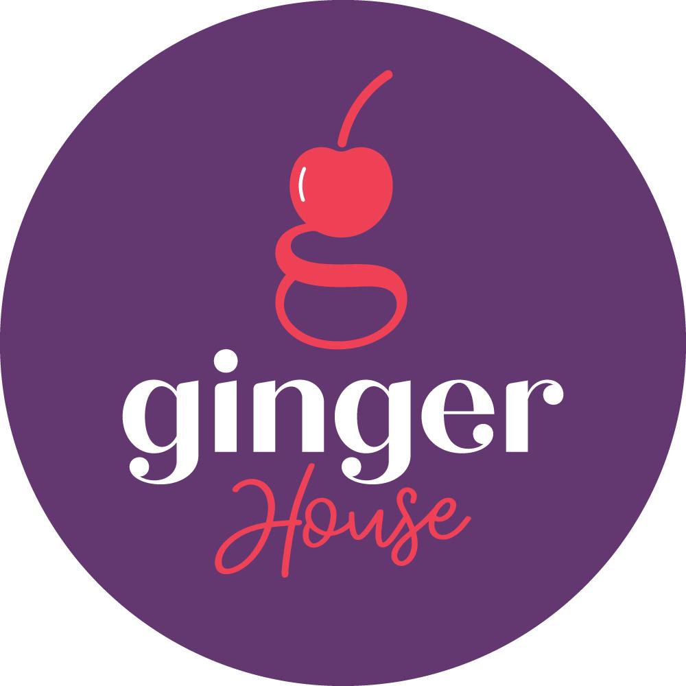 Logo Ginger House